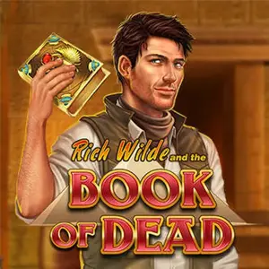 Book of Dead sur Betify Casino