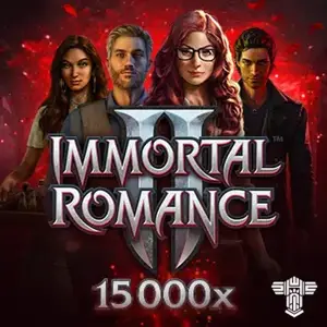 Immortal Romance sur Betify Casino