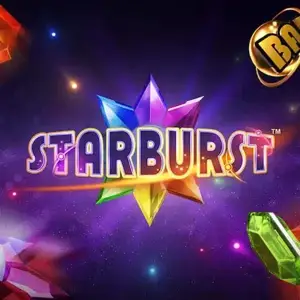 Starburst sur Betify Casino